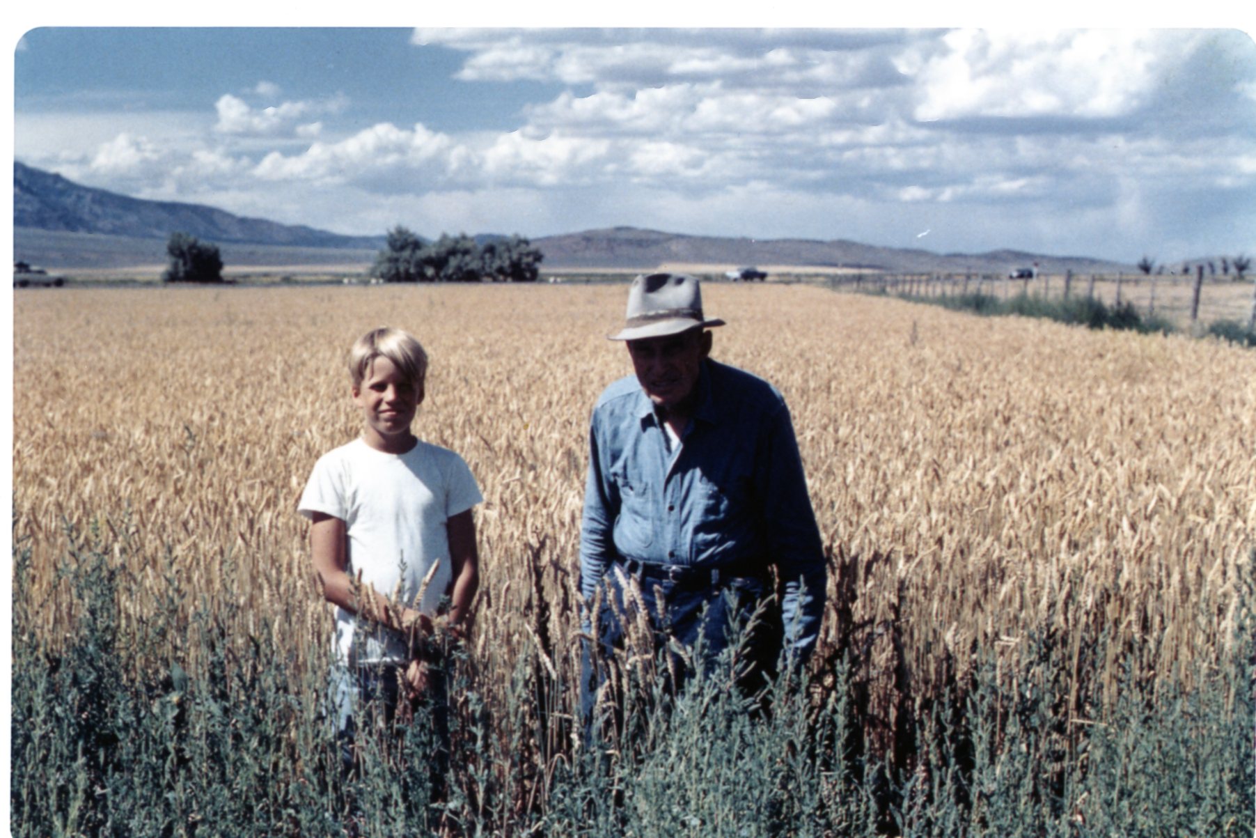 Eric Tollestrup And Frank S Hatch