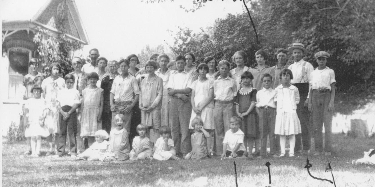 Descendents Of William Ira And Maggie Muir Hatch 001