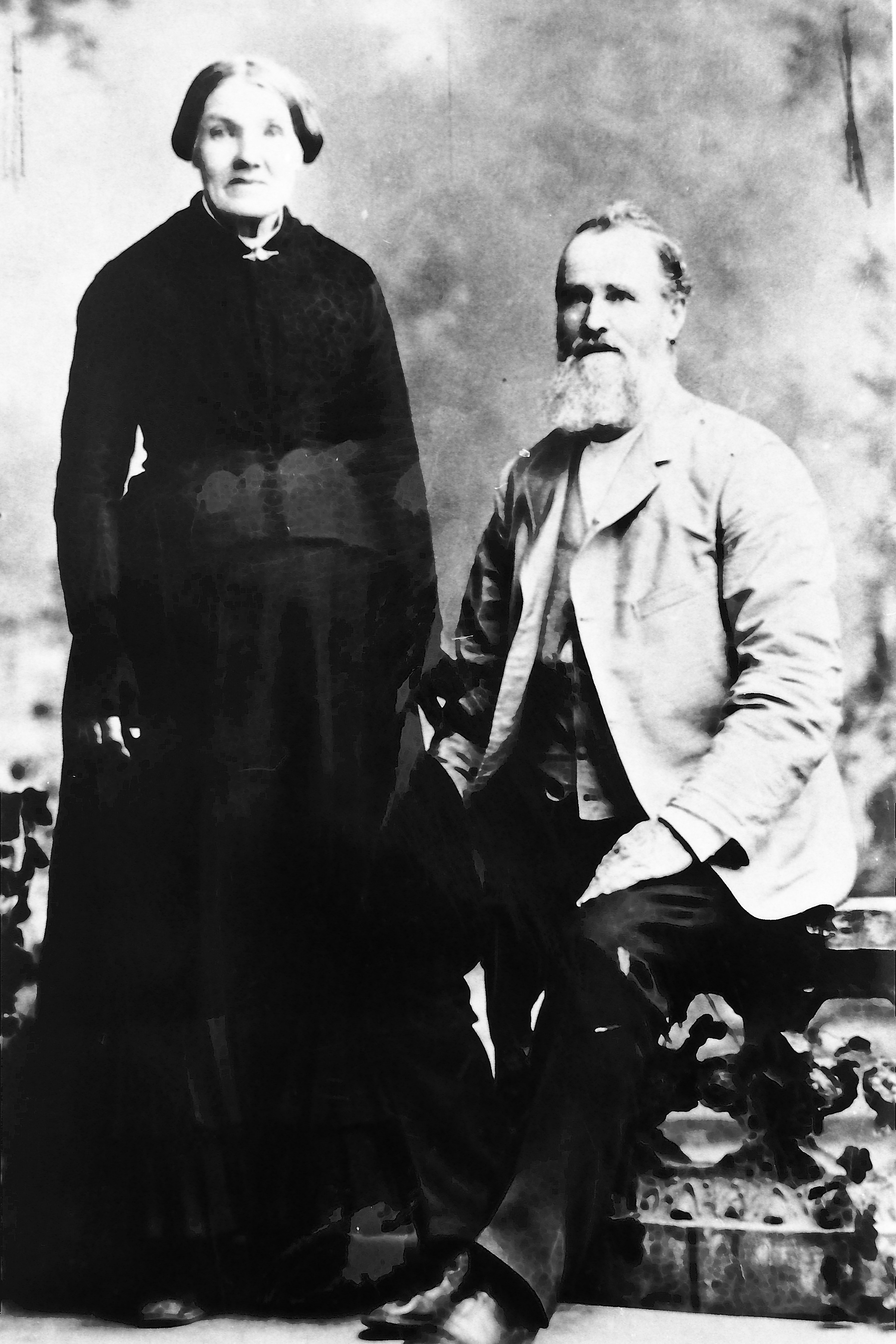 Jane Robb And William Smith Muir