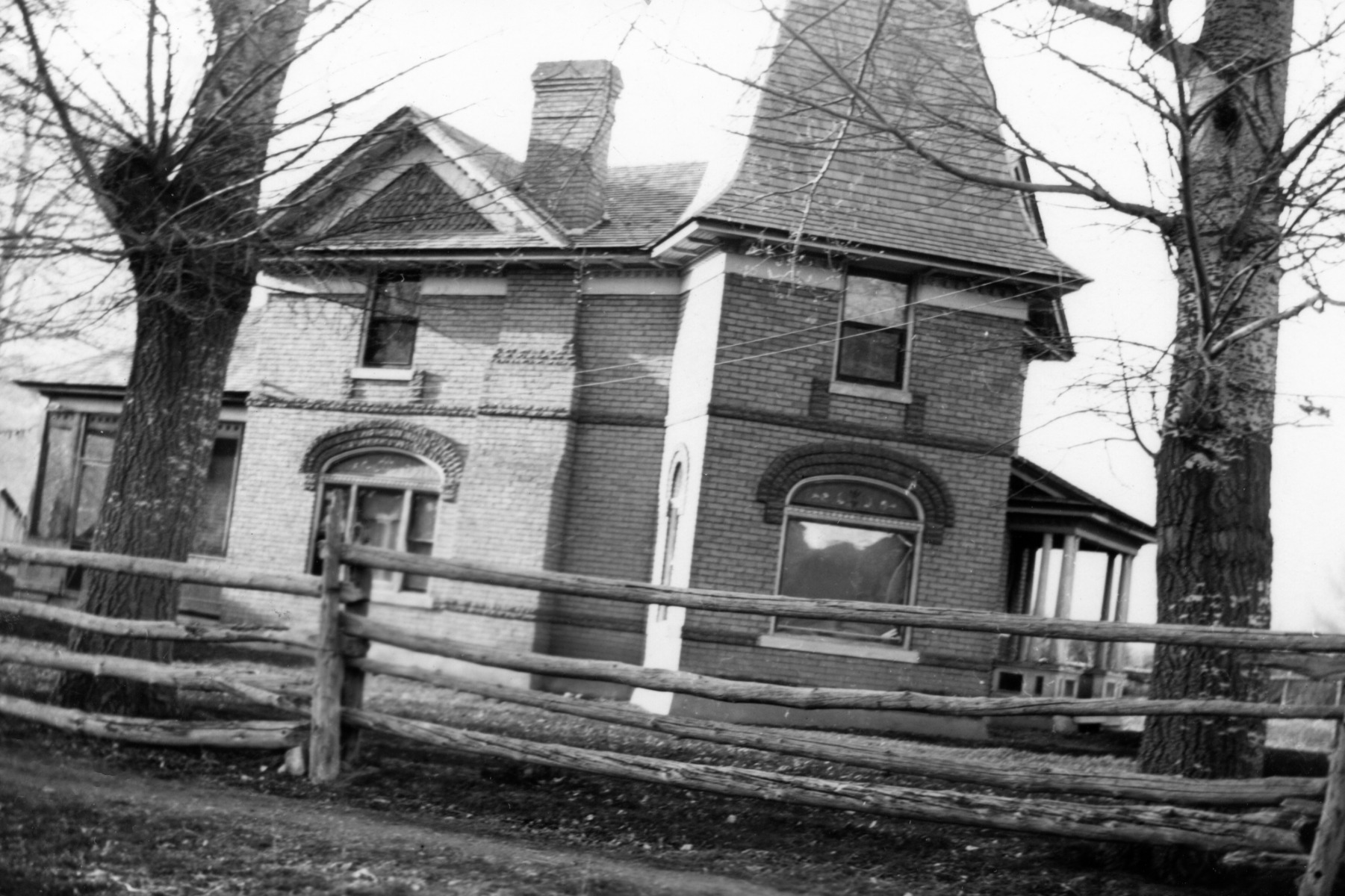Old Home In Scipio
