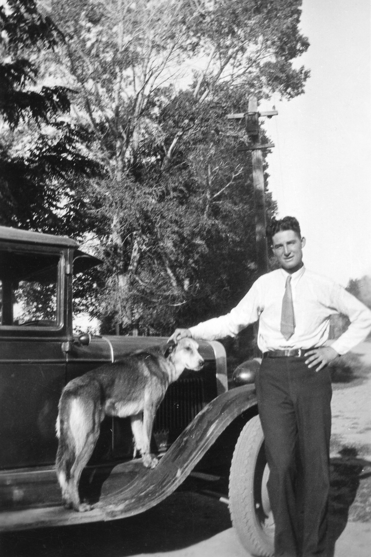 Frank C Hatch #2