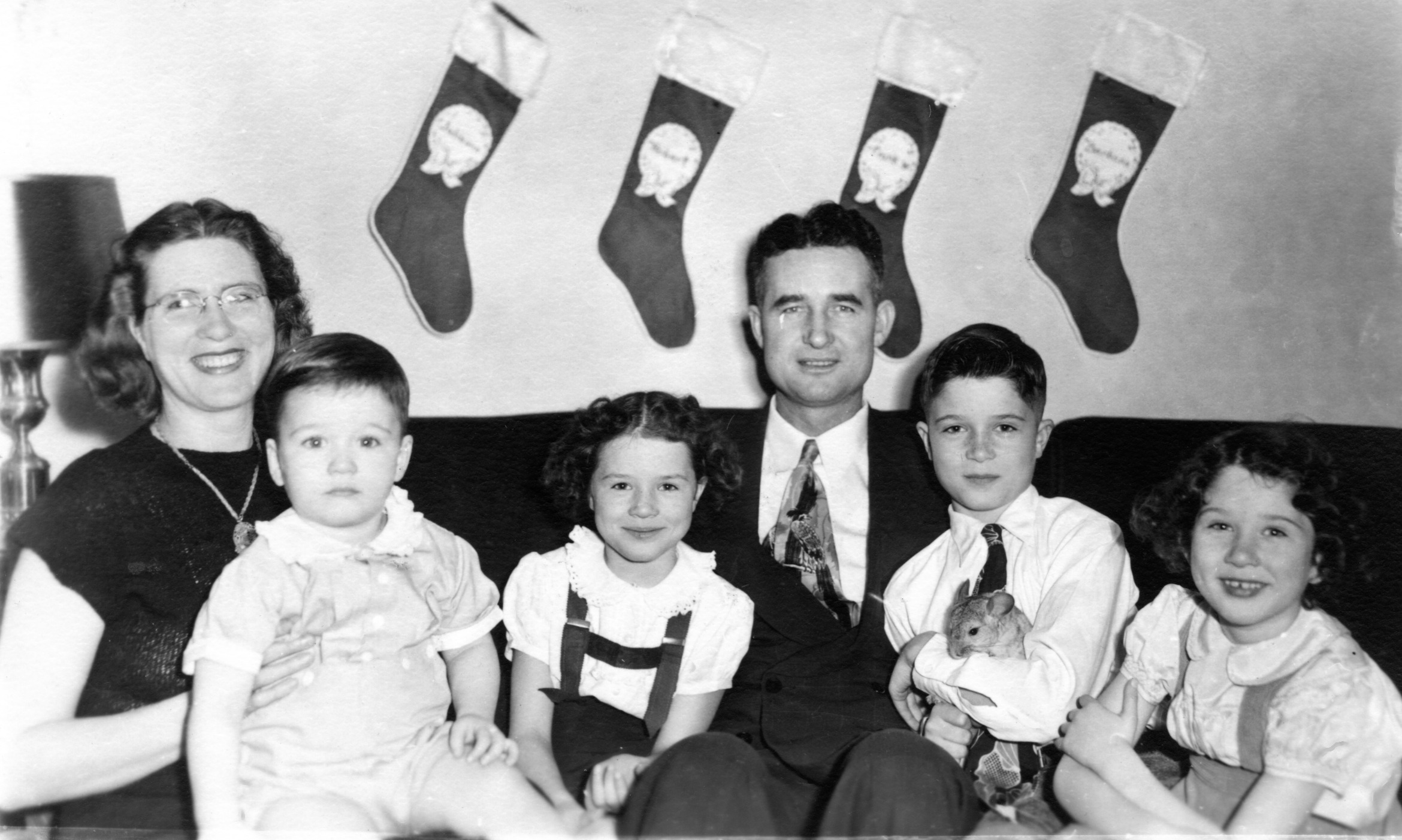 Marian,robert,juliane,frank C,frank W,barbara Hatch