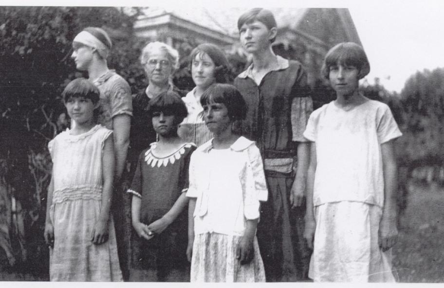 Ancestors