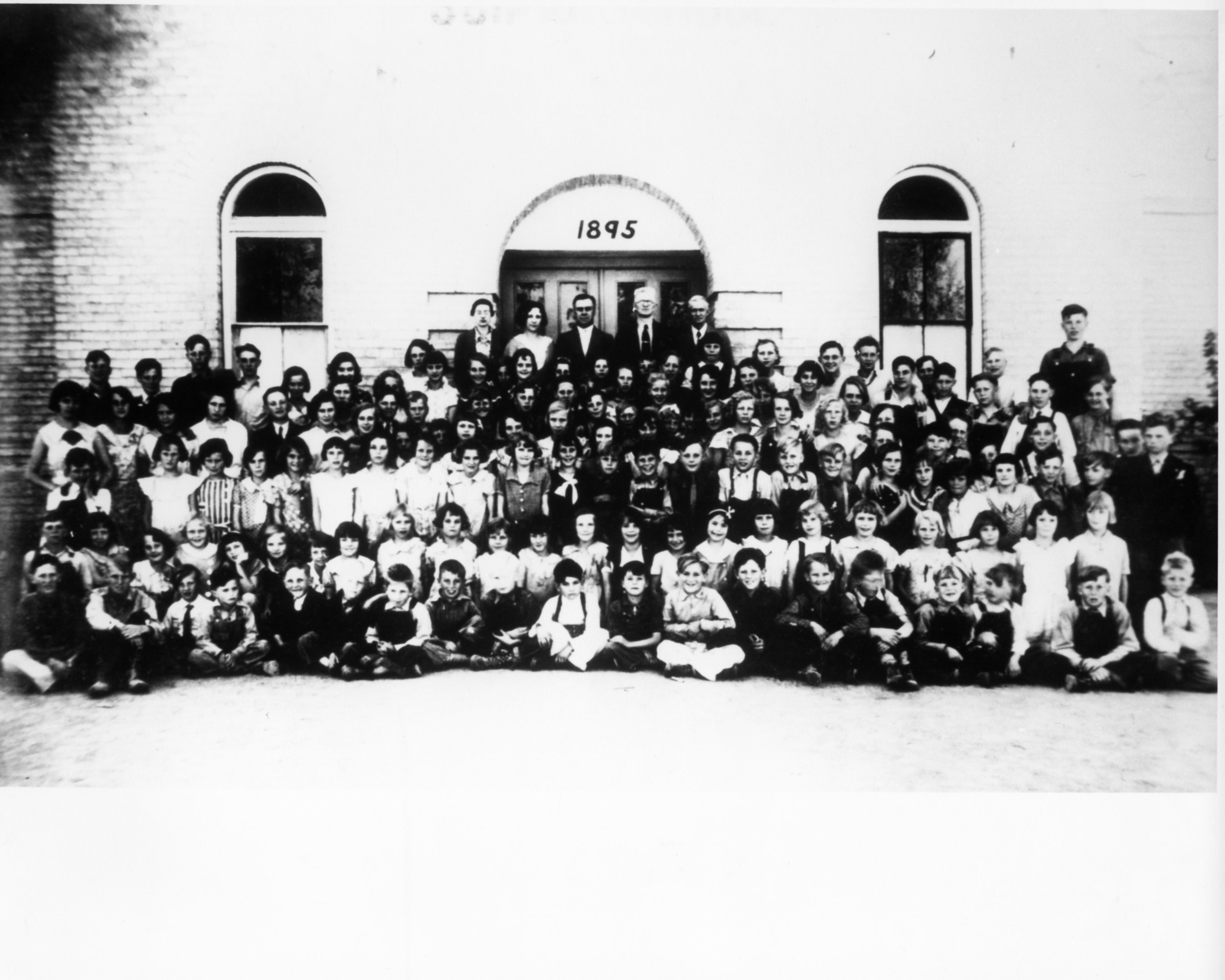Scipio School, Mary Hatch One Of Teachers Img 340