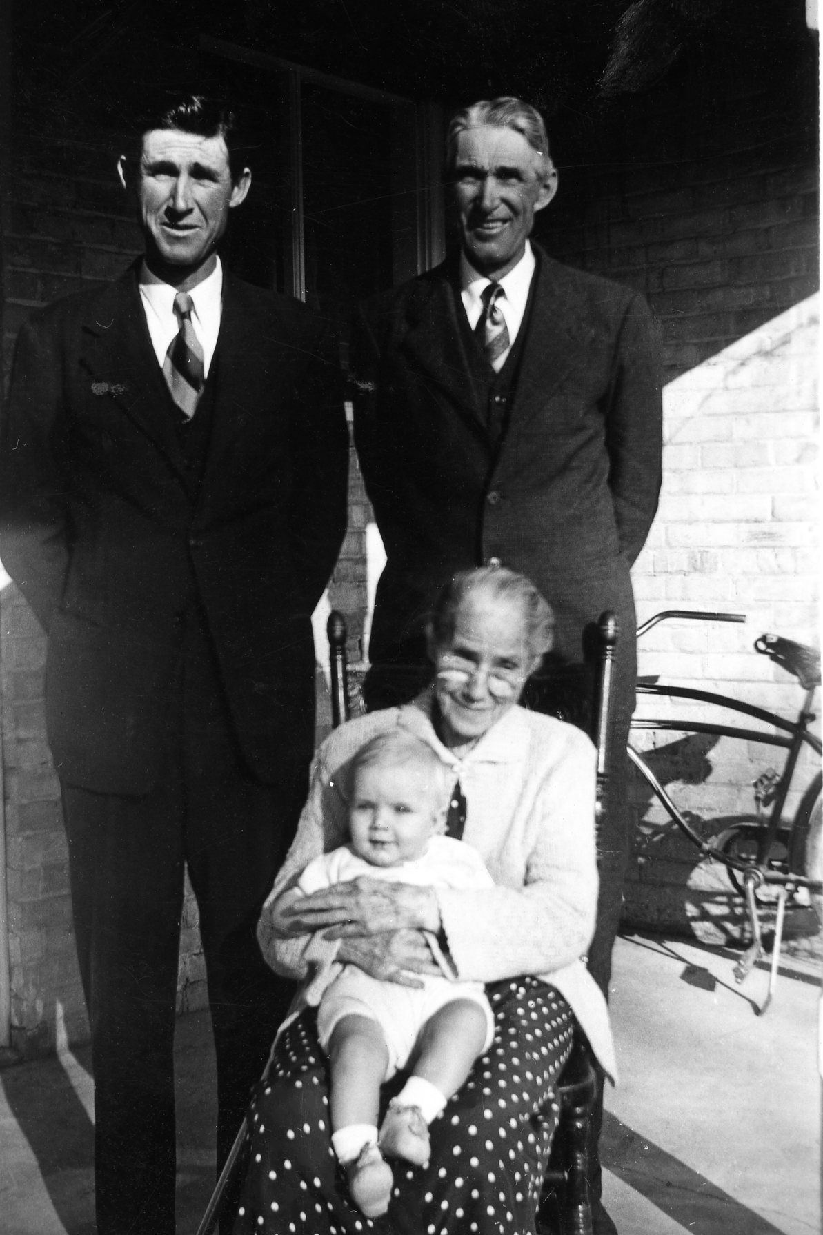 William C,frank S,maggie Muir Hatch,stephen W Hatch 4 Genera
