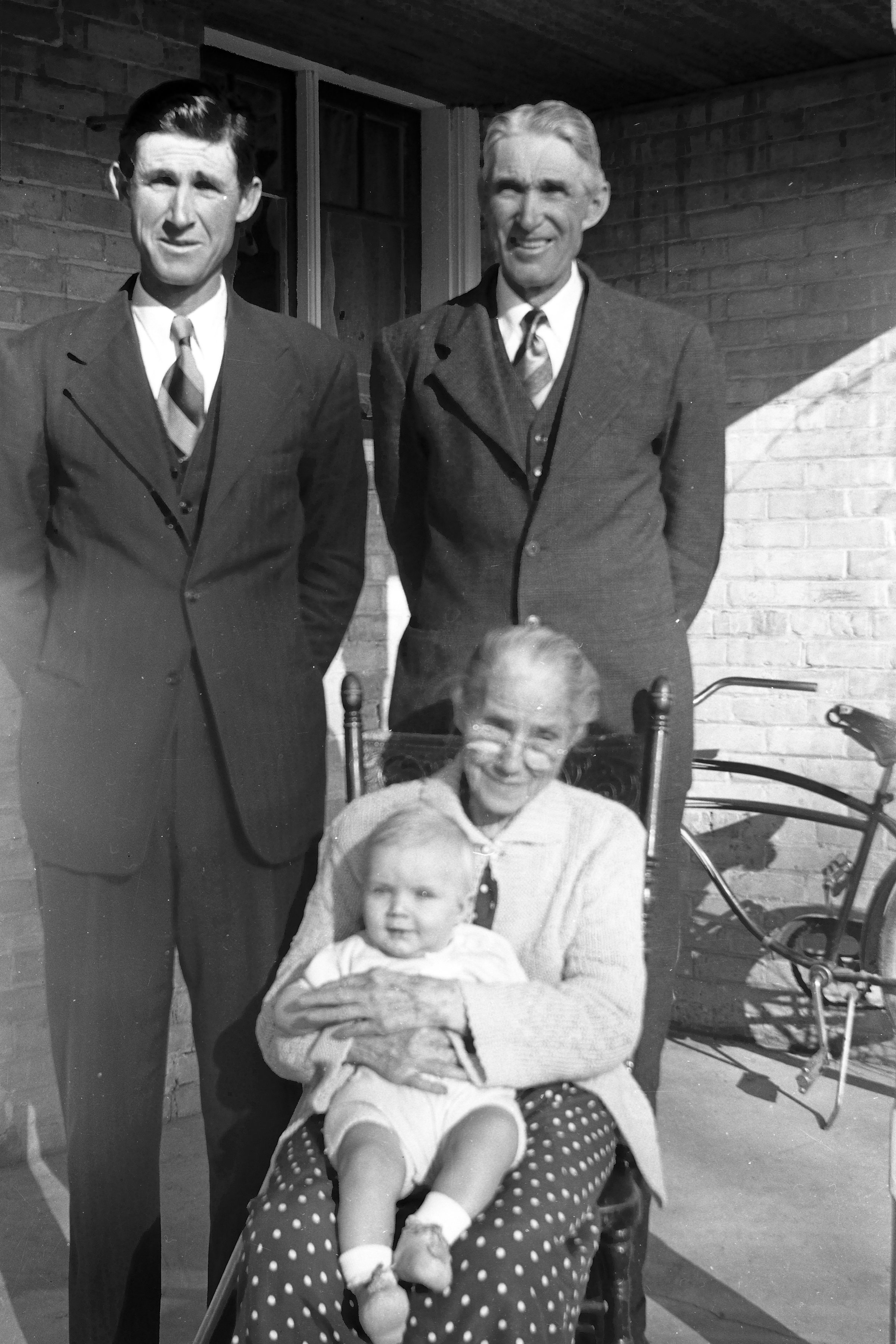 William C,frank S,margaret(maggie) Muir Hatch, And Stephen W. Hatch