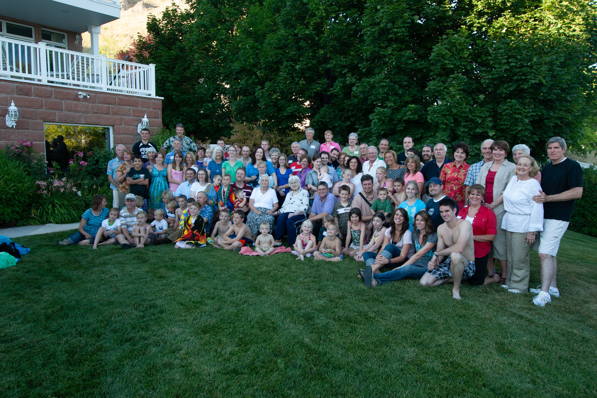 Hatch Family Reunion 2010   9715