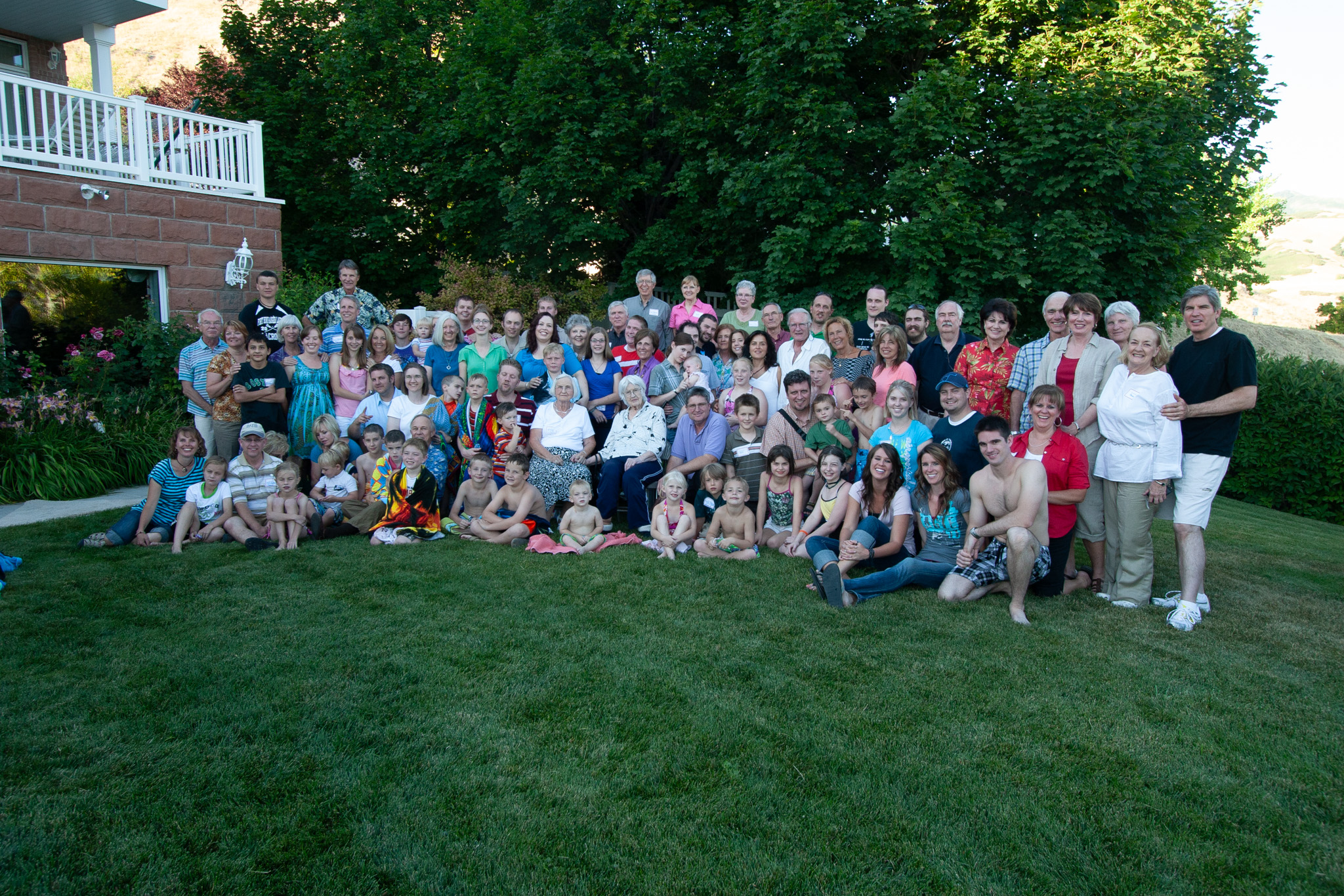 Hatch Family Reunion 2010   9716
