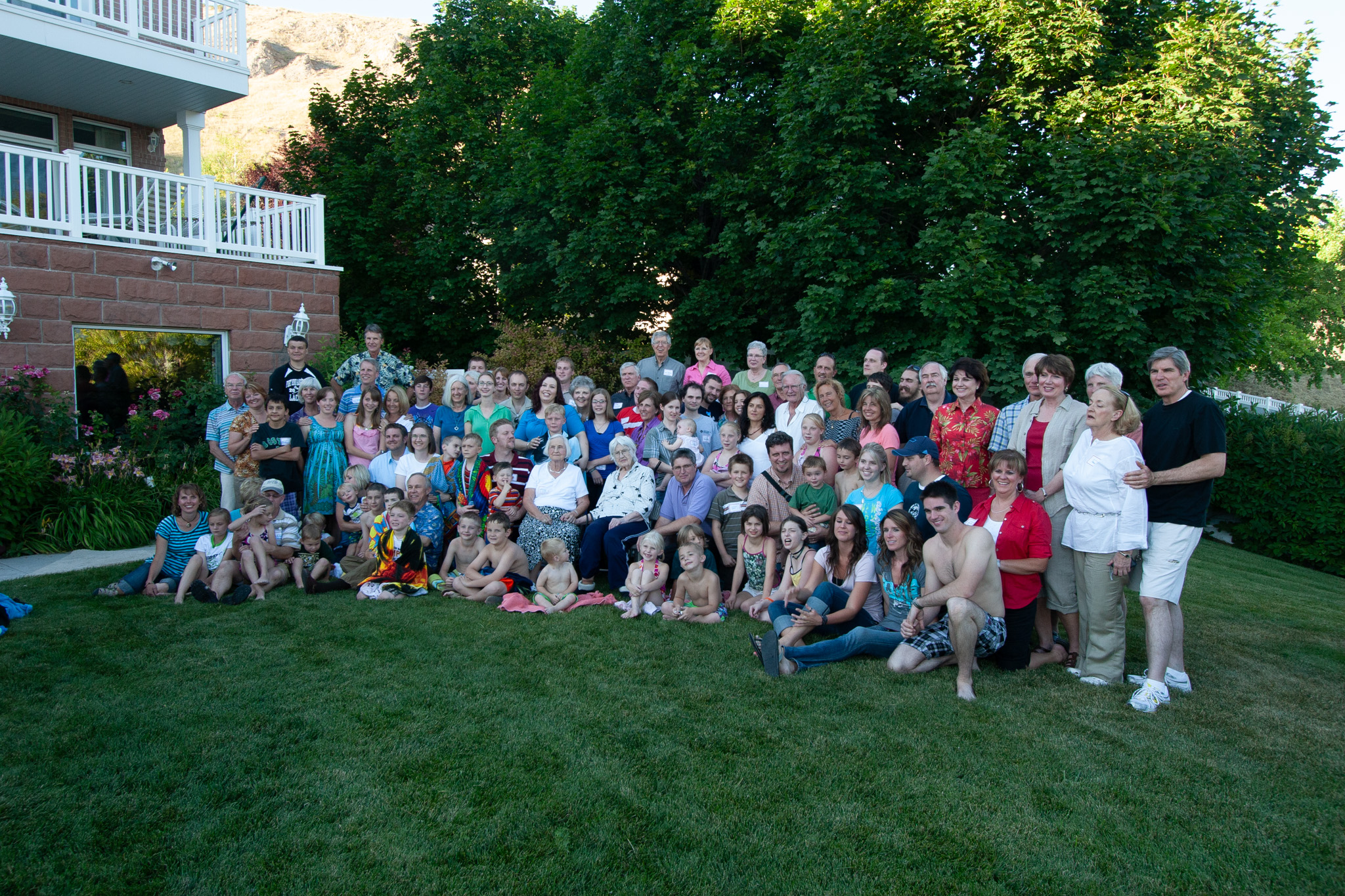 Hatch Family Reunion 2010   9717