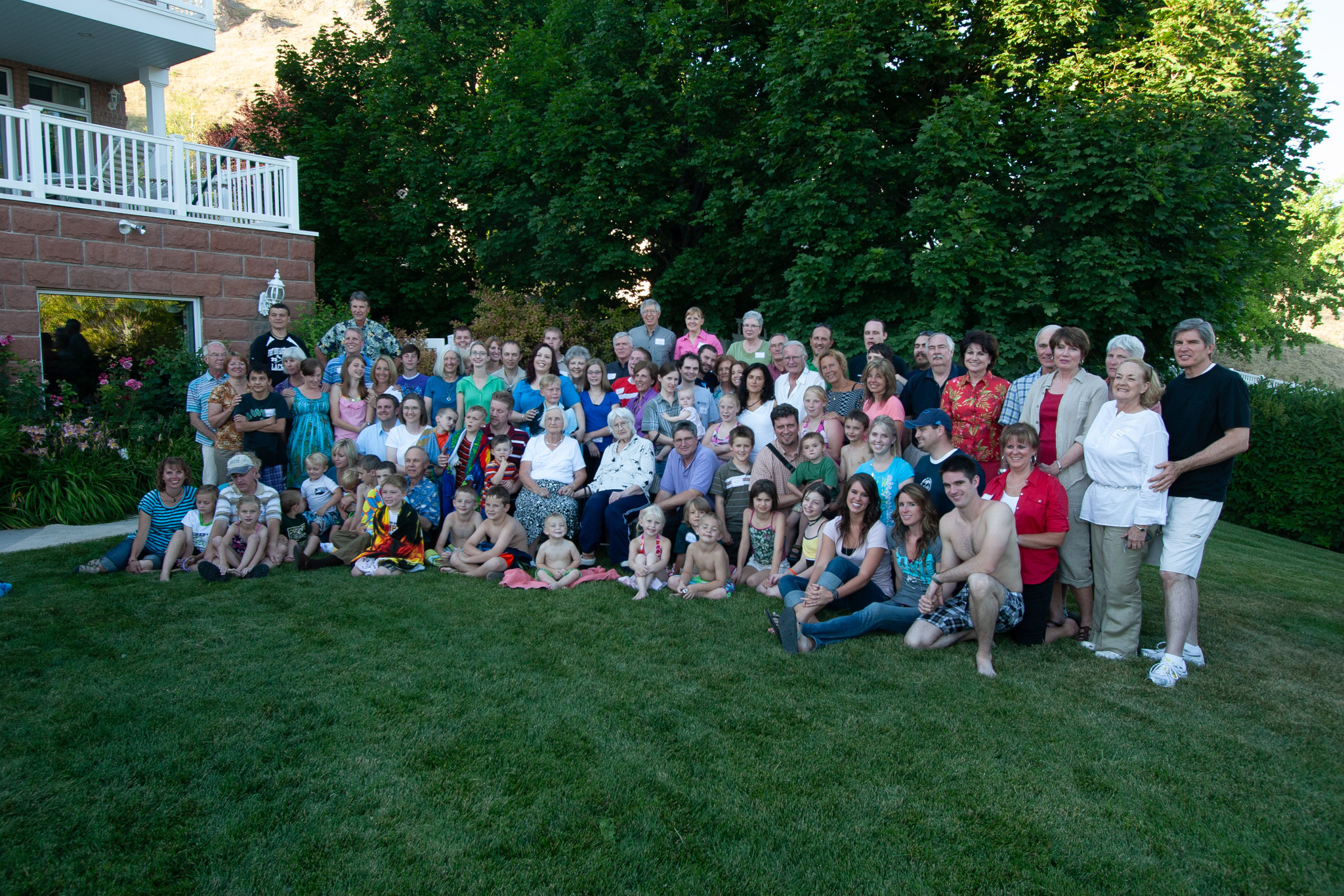 Hatch Family Reunion 2010   9718