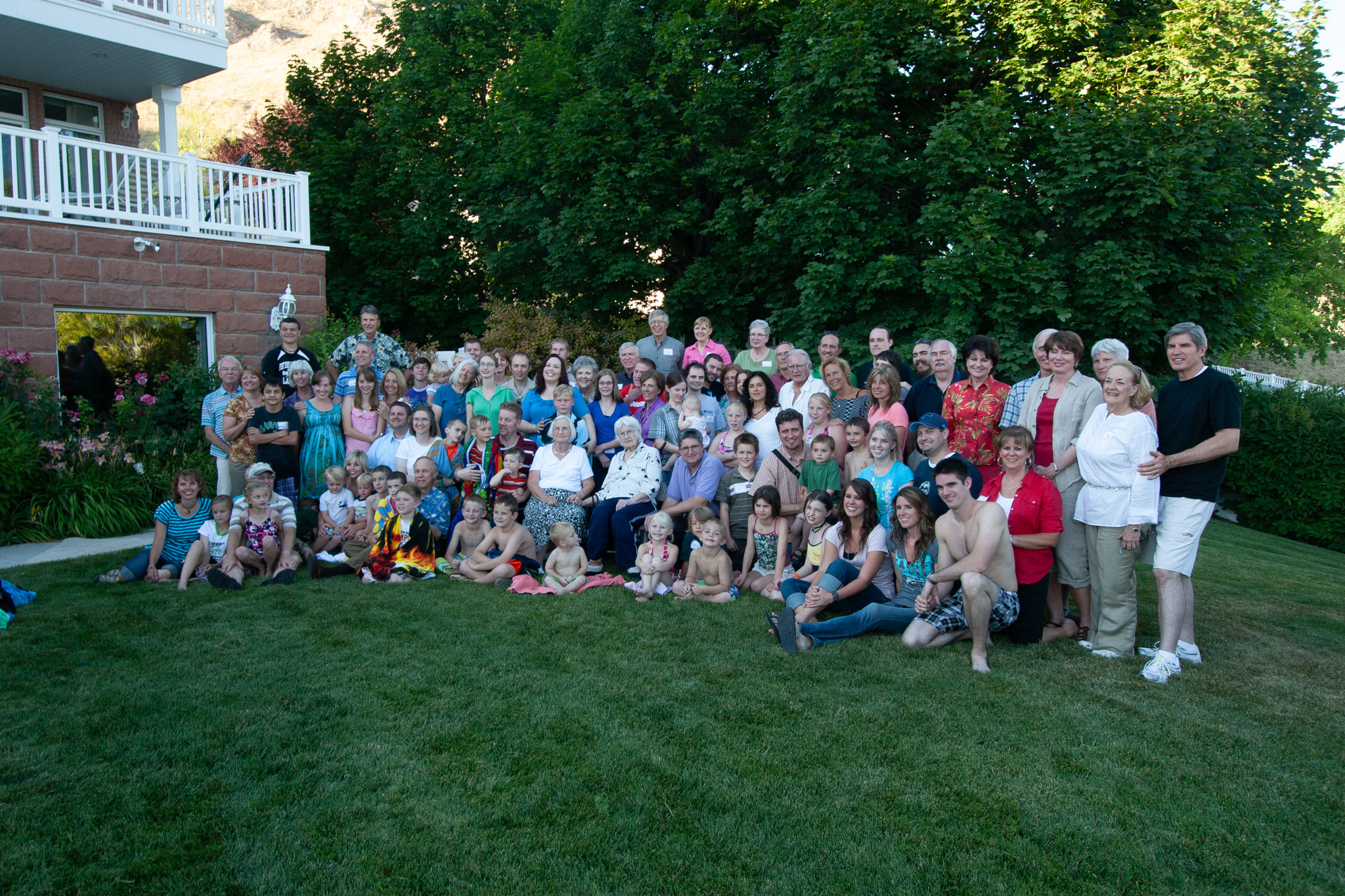 Hatch Family Reunion 2010   9719