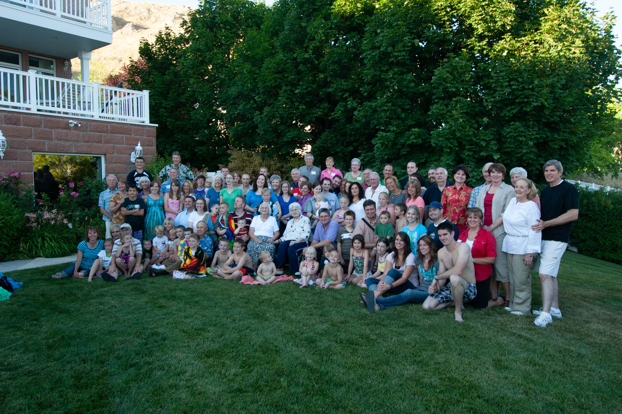 Hatch Family Reunion 2010   9720
