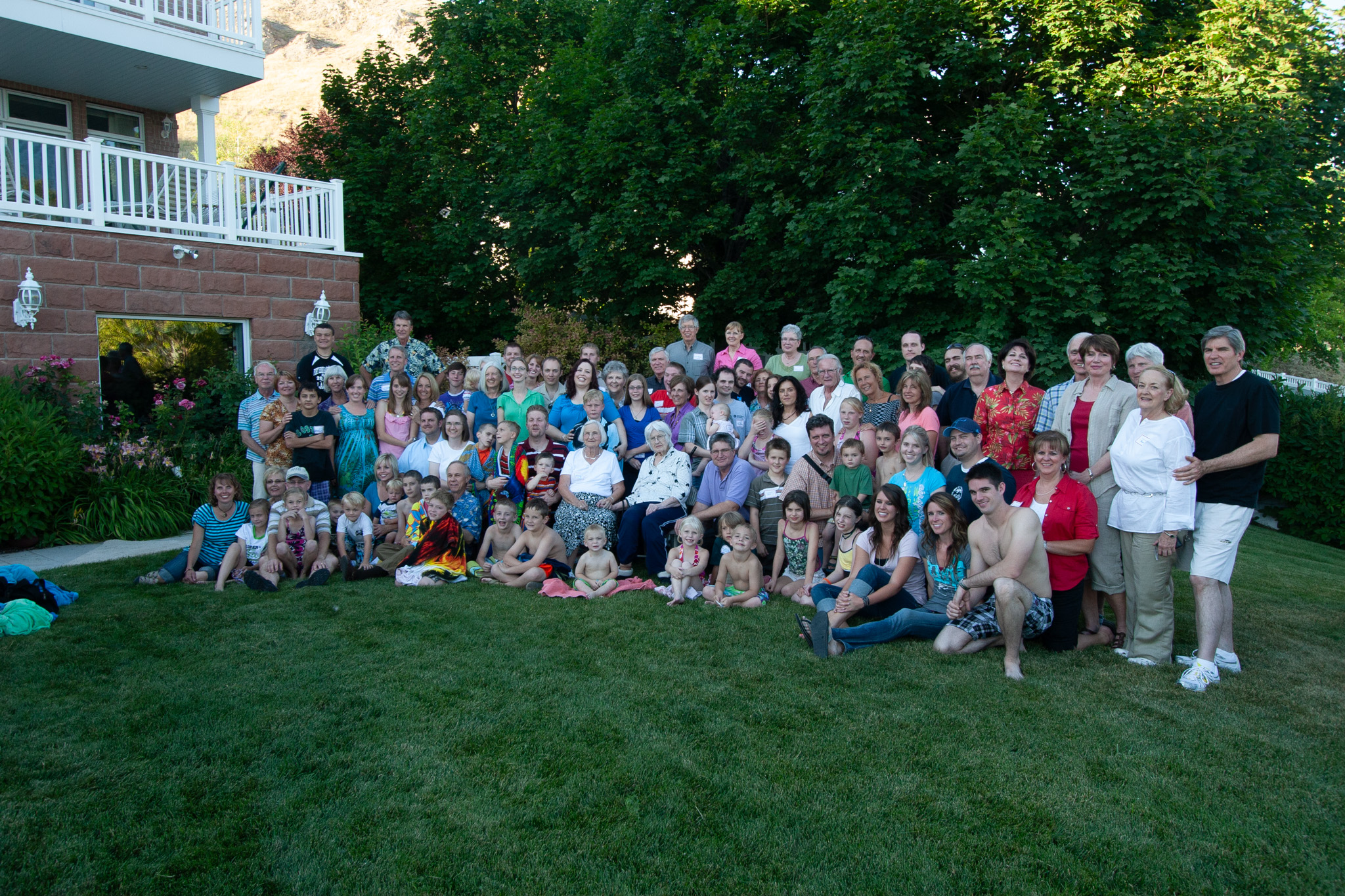 Hatch Family Reunion 2010   9721