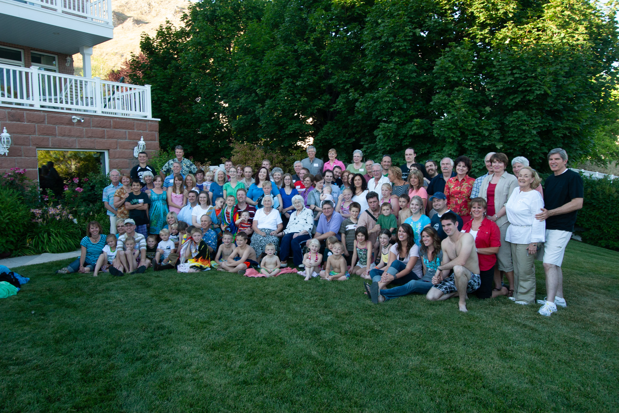 Hatch Family Reunion 2010   9722