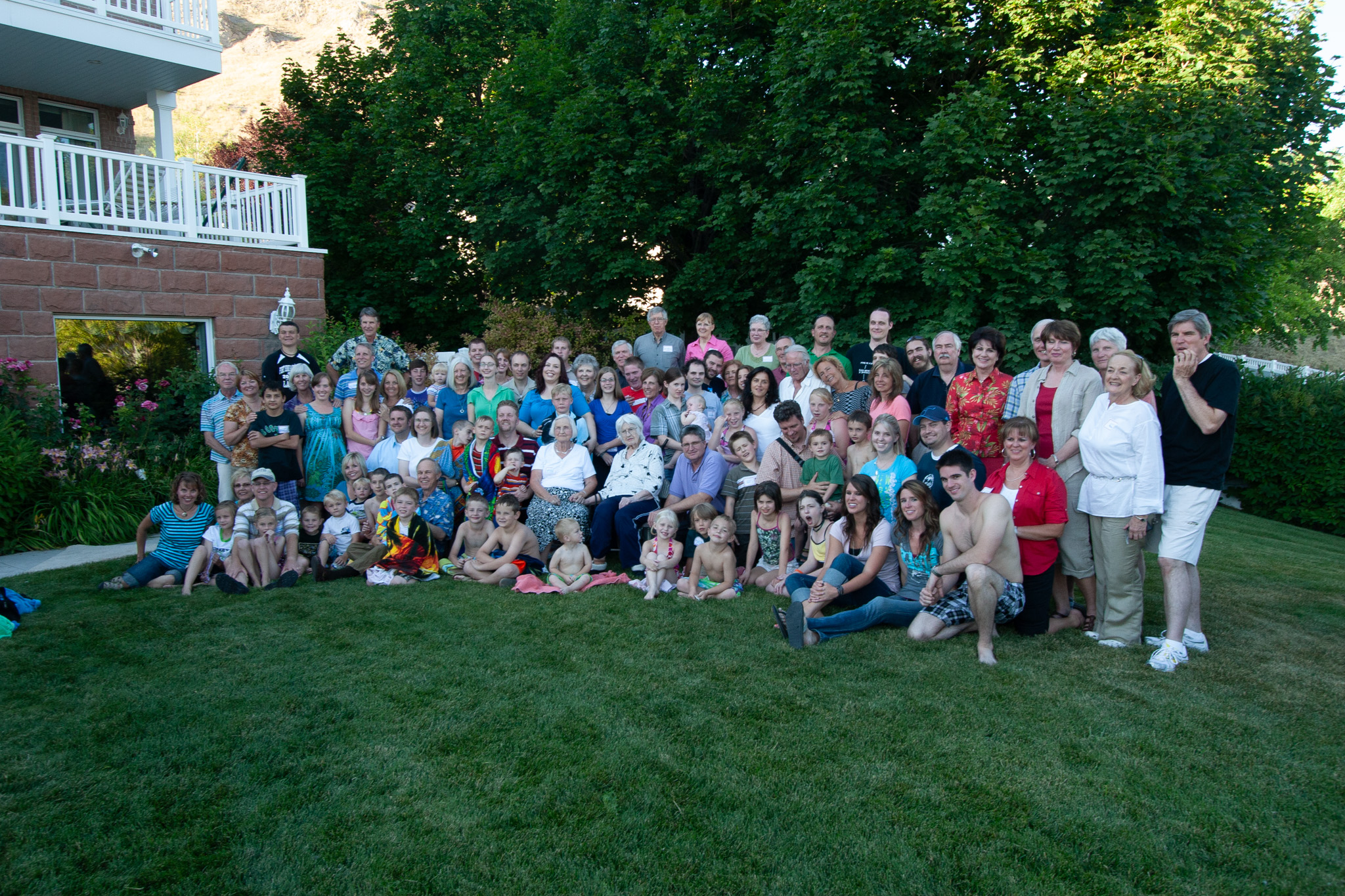 Hatch Family Reunion 2010   9723