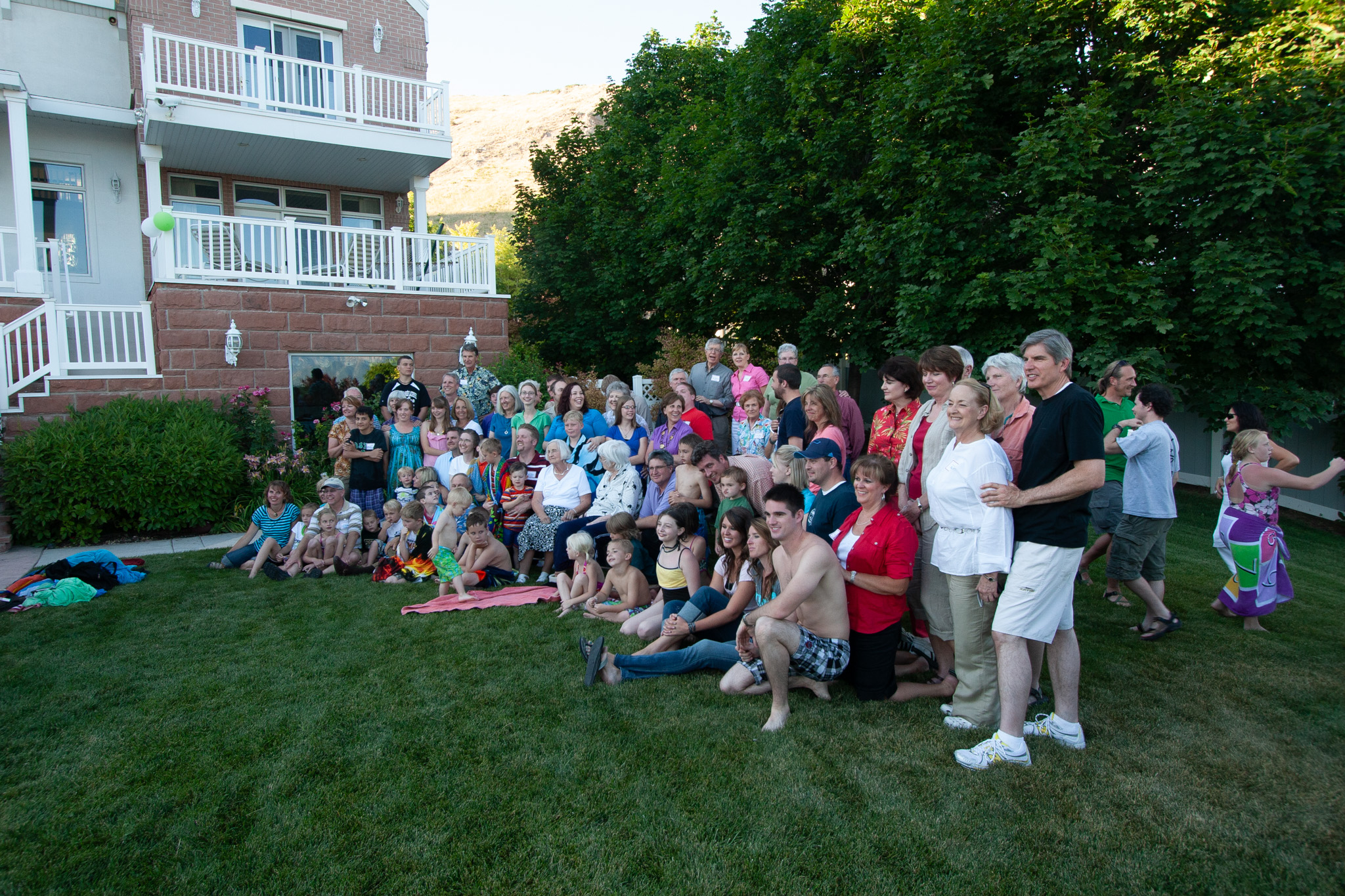 Hatch Family Reunion 2010   9726