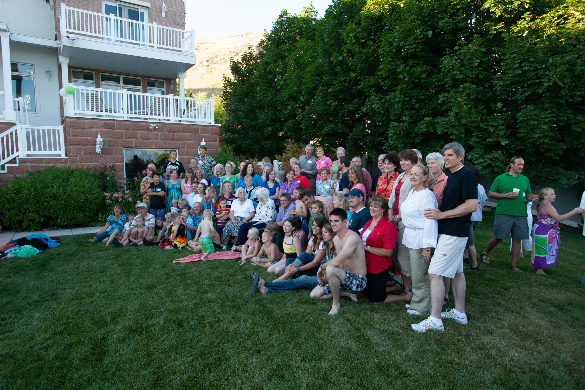 Hatch Family Reunion 2010   9727