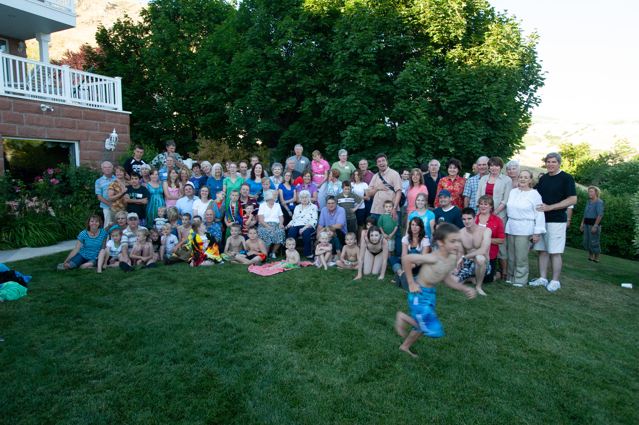 Hatch Family Reunion 2010   9728