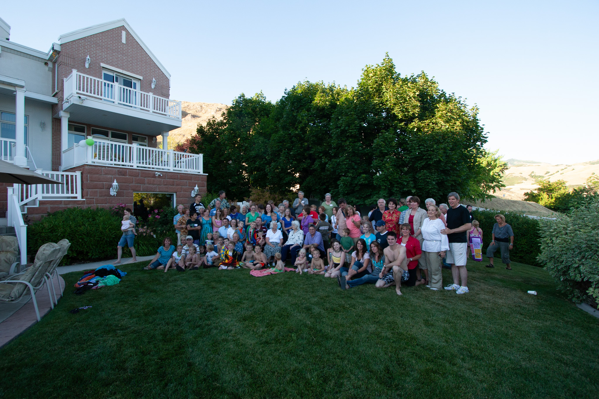 Hatch Family Reunion 2010   9730