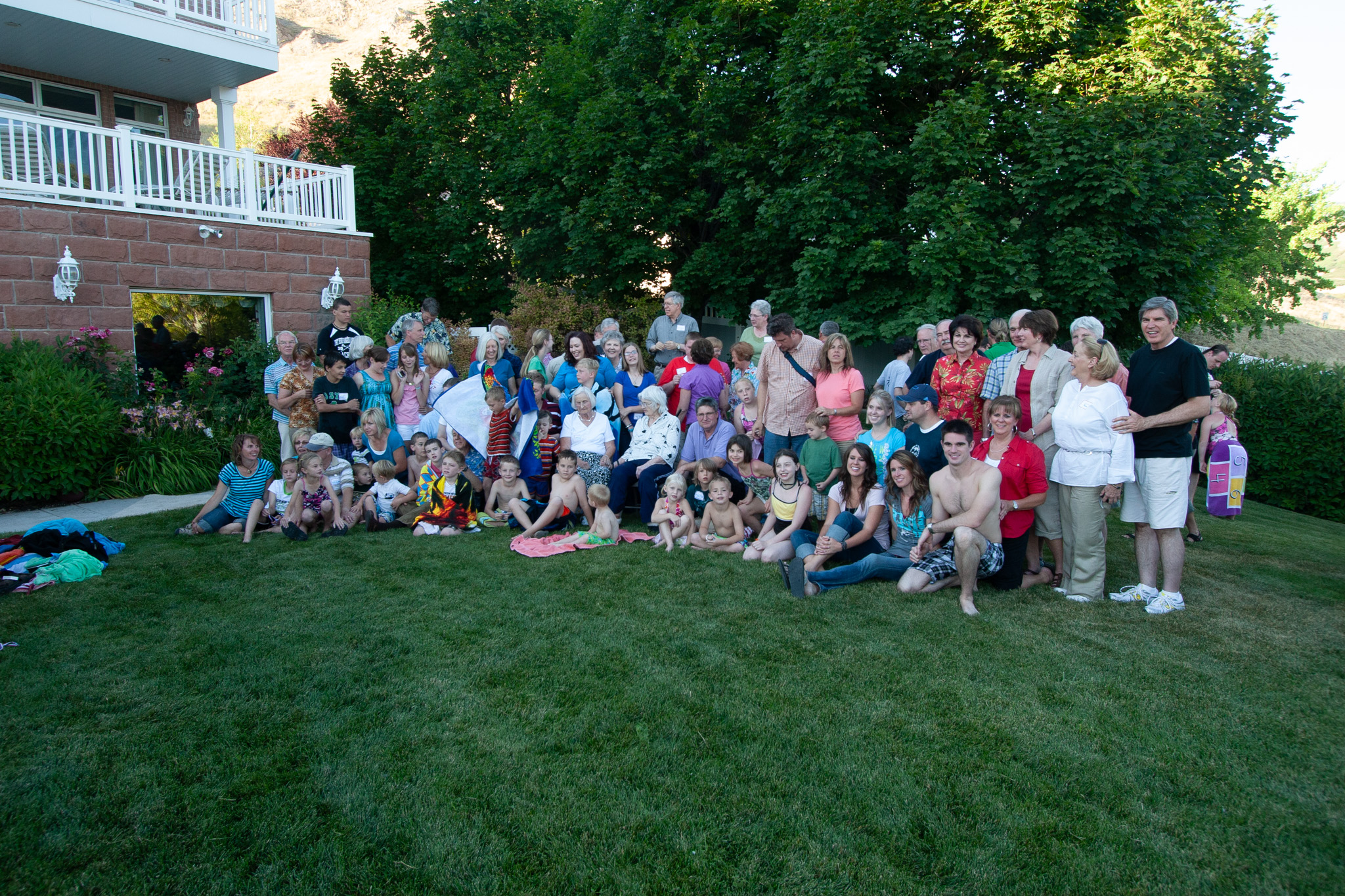 Hatch Family Reunion 2010   9731