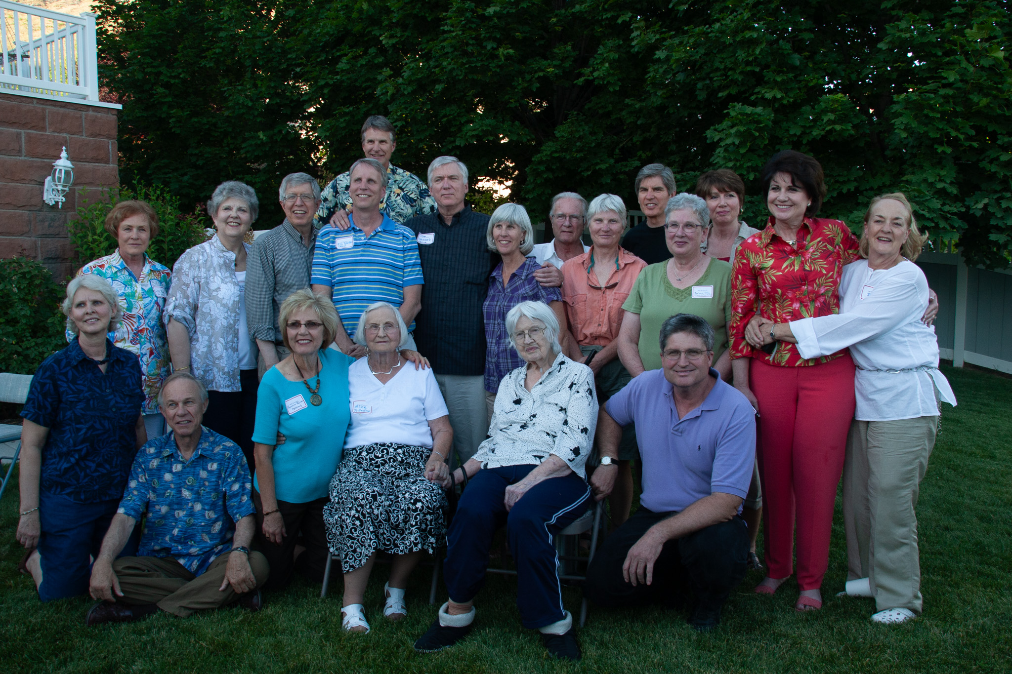 Hatch Family Reunion 2010   9733