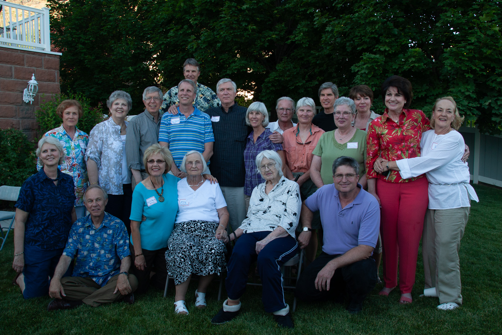 Hatch Family Reunion 2010   9734