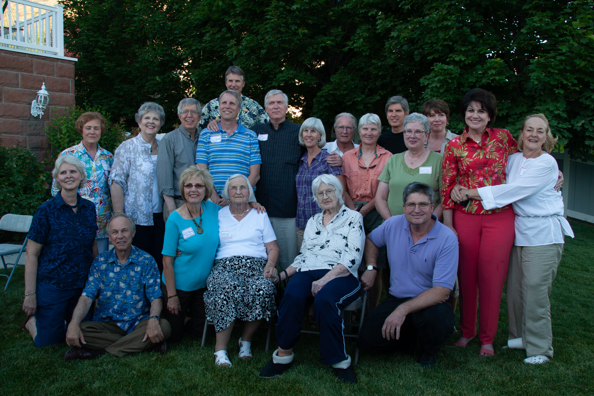 Hatch Family Reunion 2010   9735