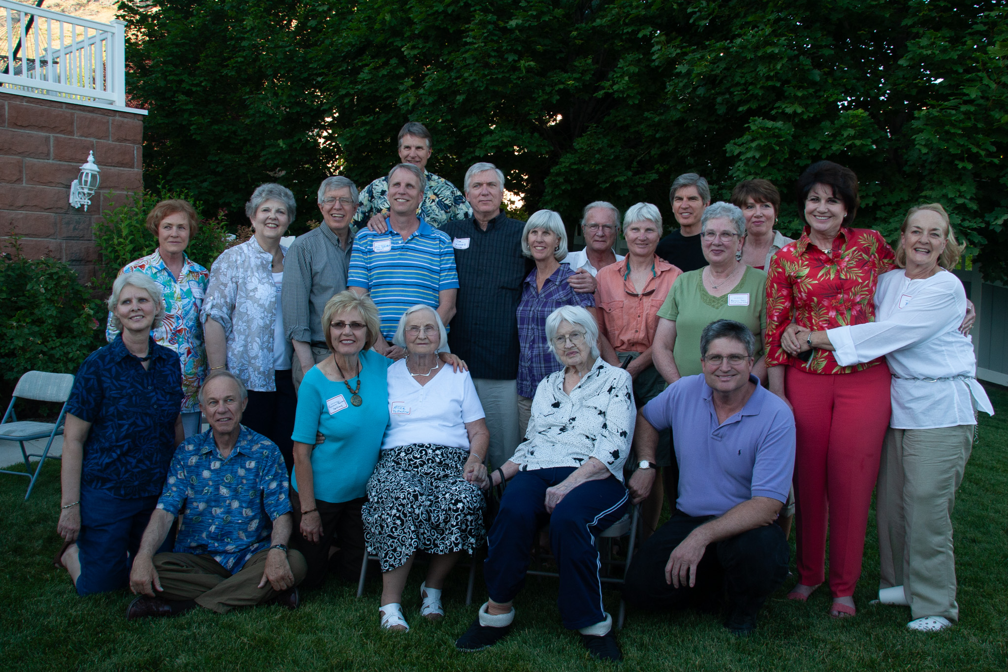 Hatch Family Reunion 2010   9736