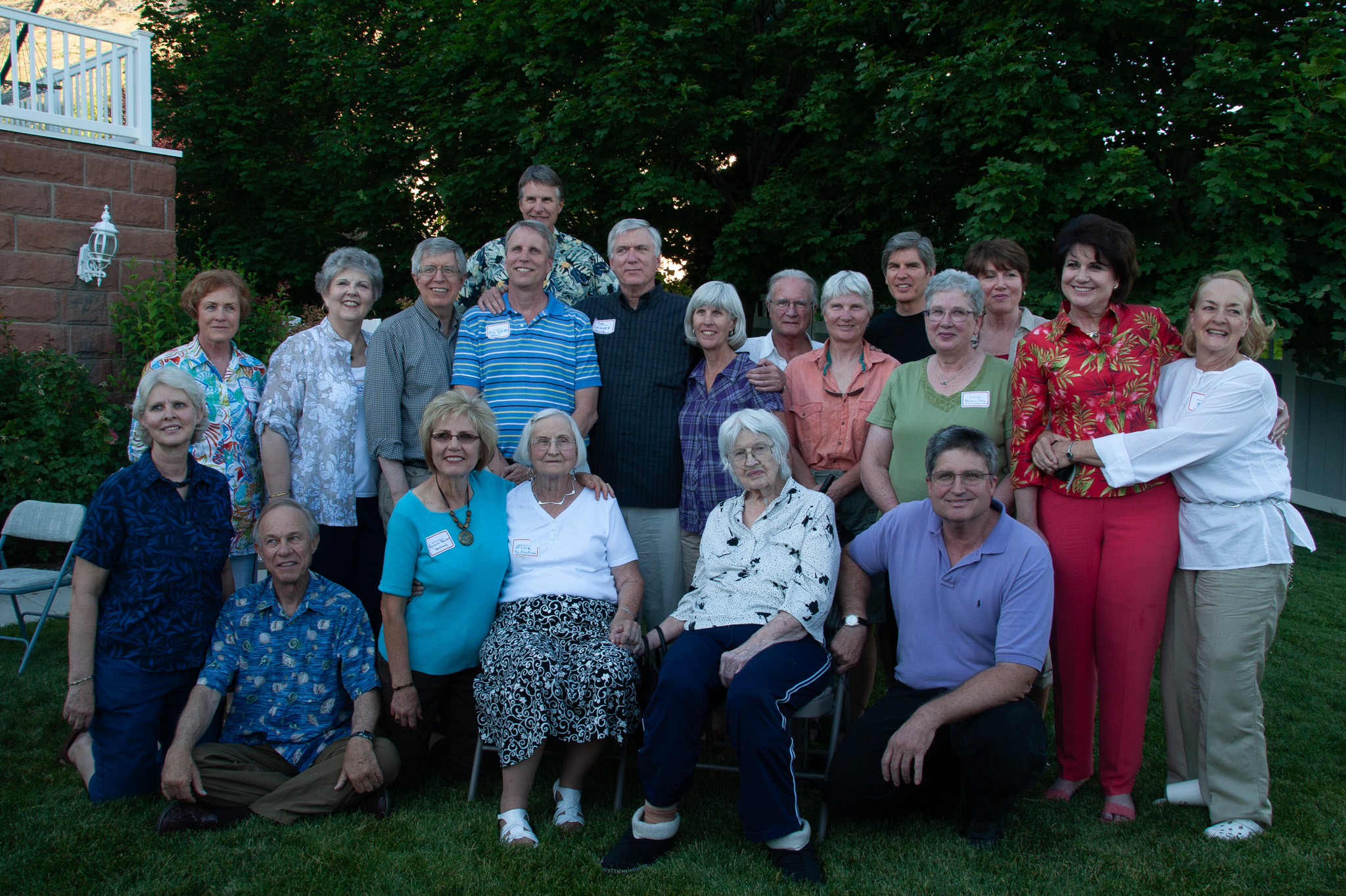 Hatch Family Reunion 2010   9738