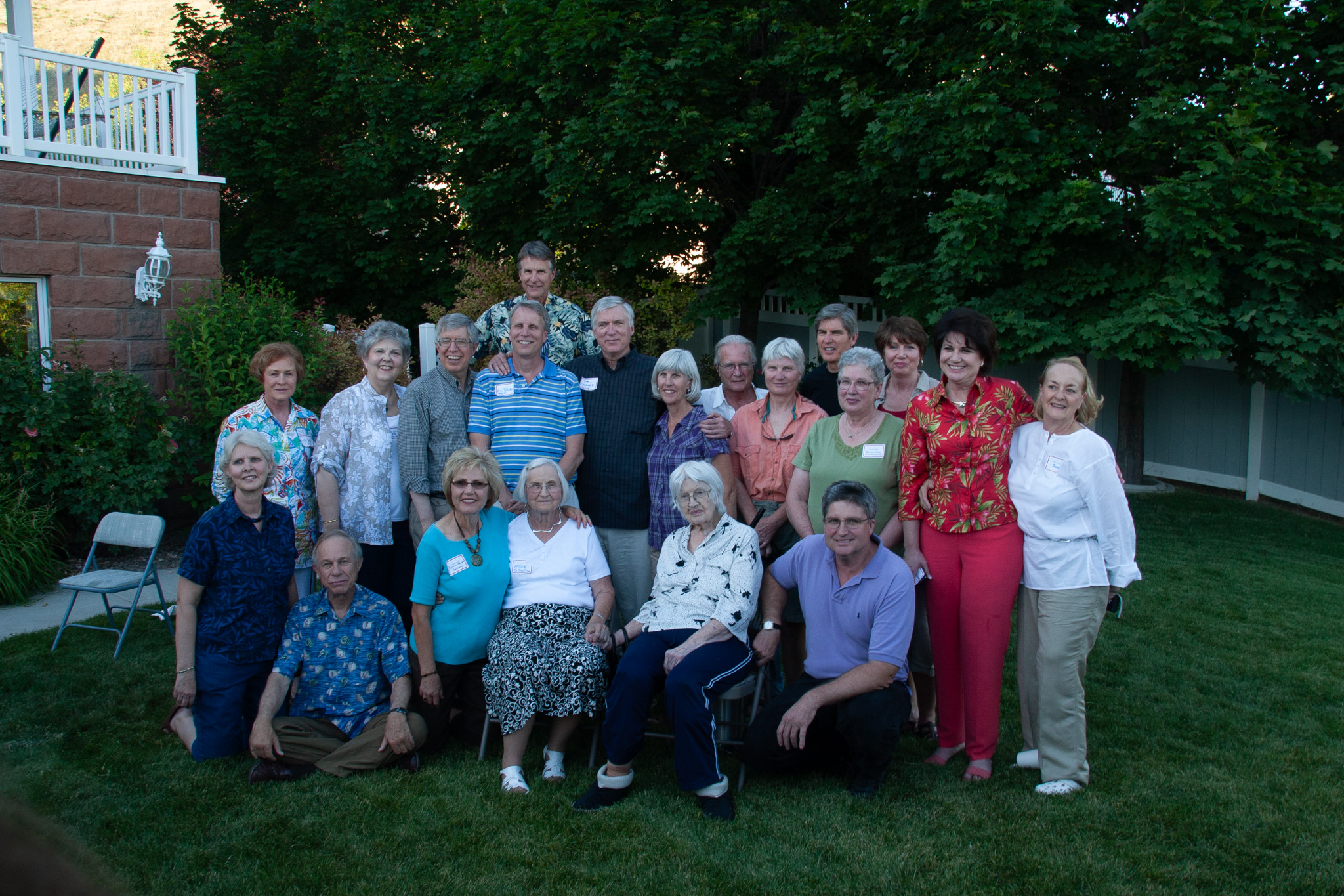 Hatch Family Reunion 2010   9739