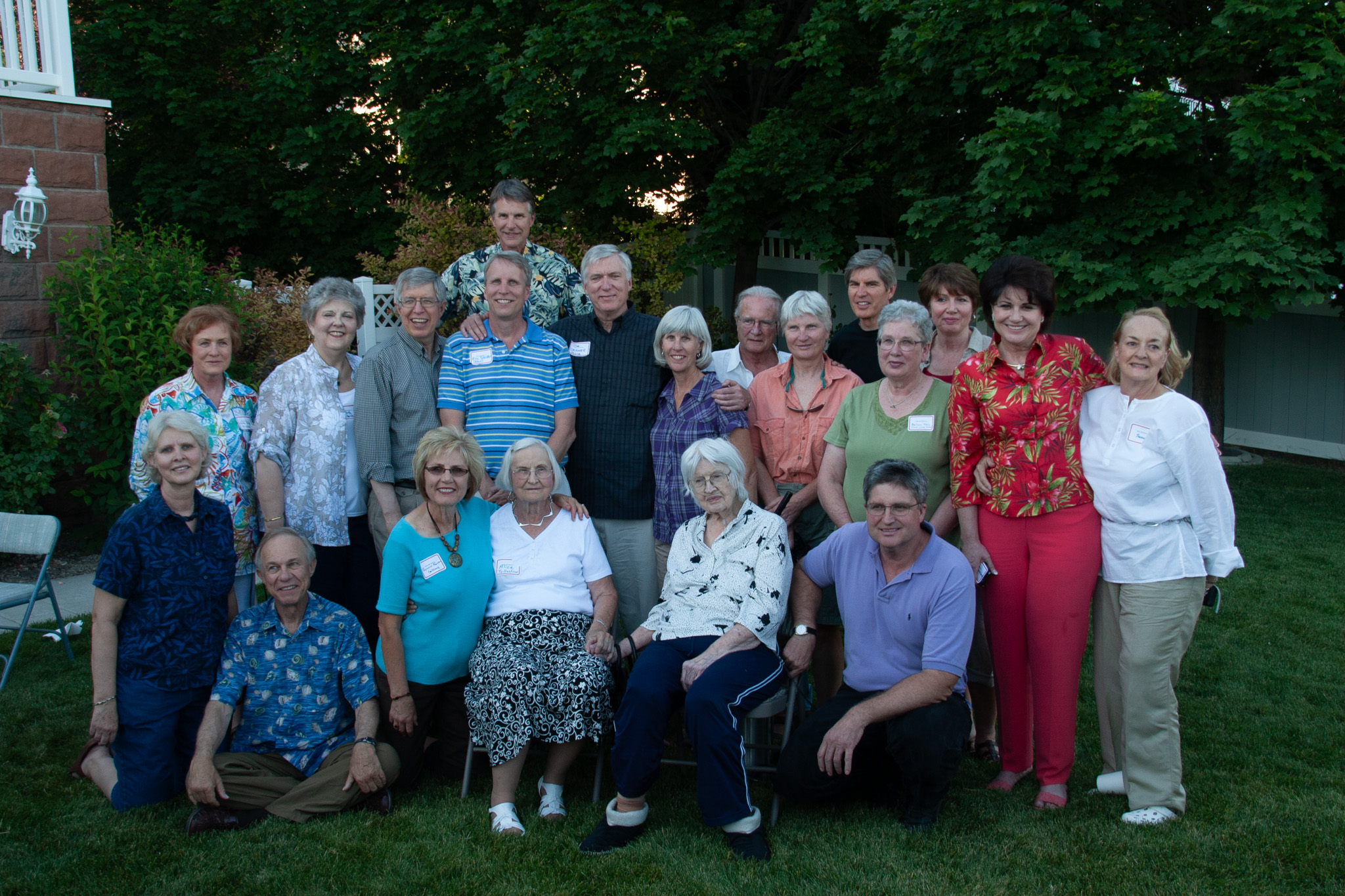 Hatch Family Reunion 2010   9740