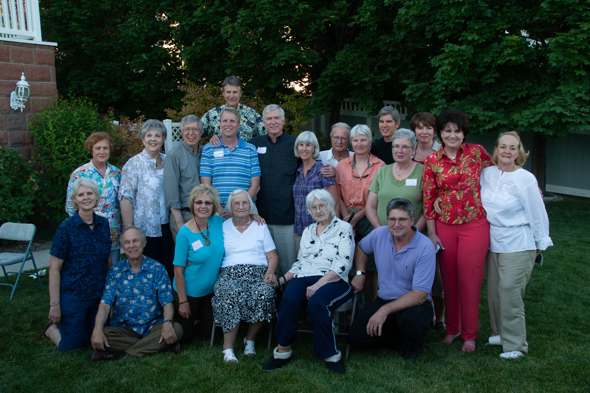 Hatch Family Reunion 2010   9741