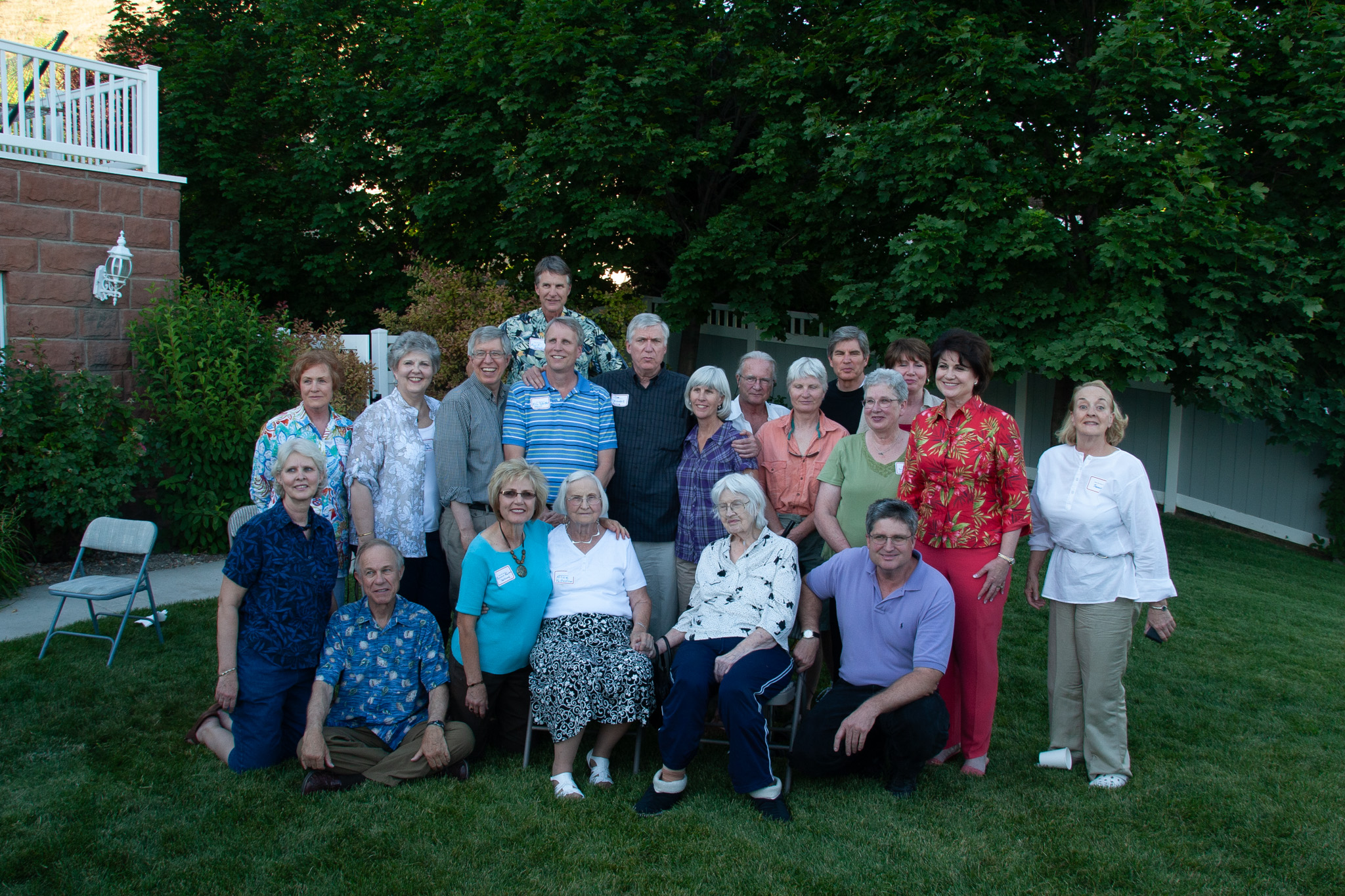 Hatch Family Reunion 2010   9742