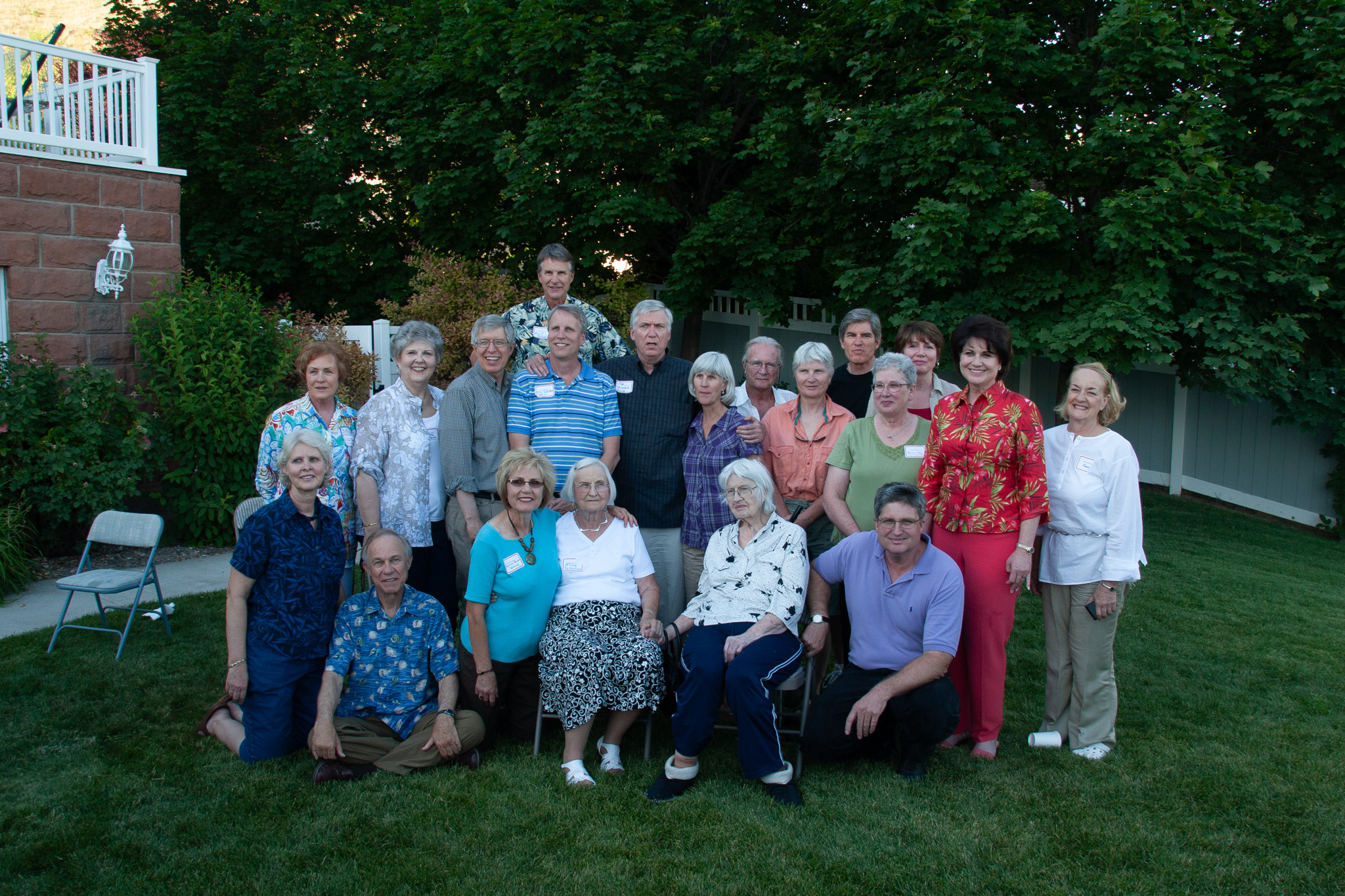 Hatch Family Reunion 2010   9743