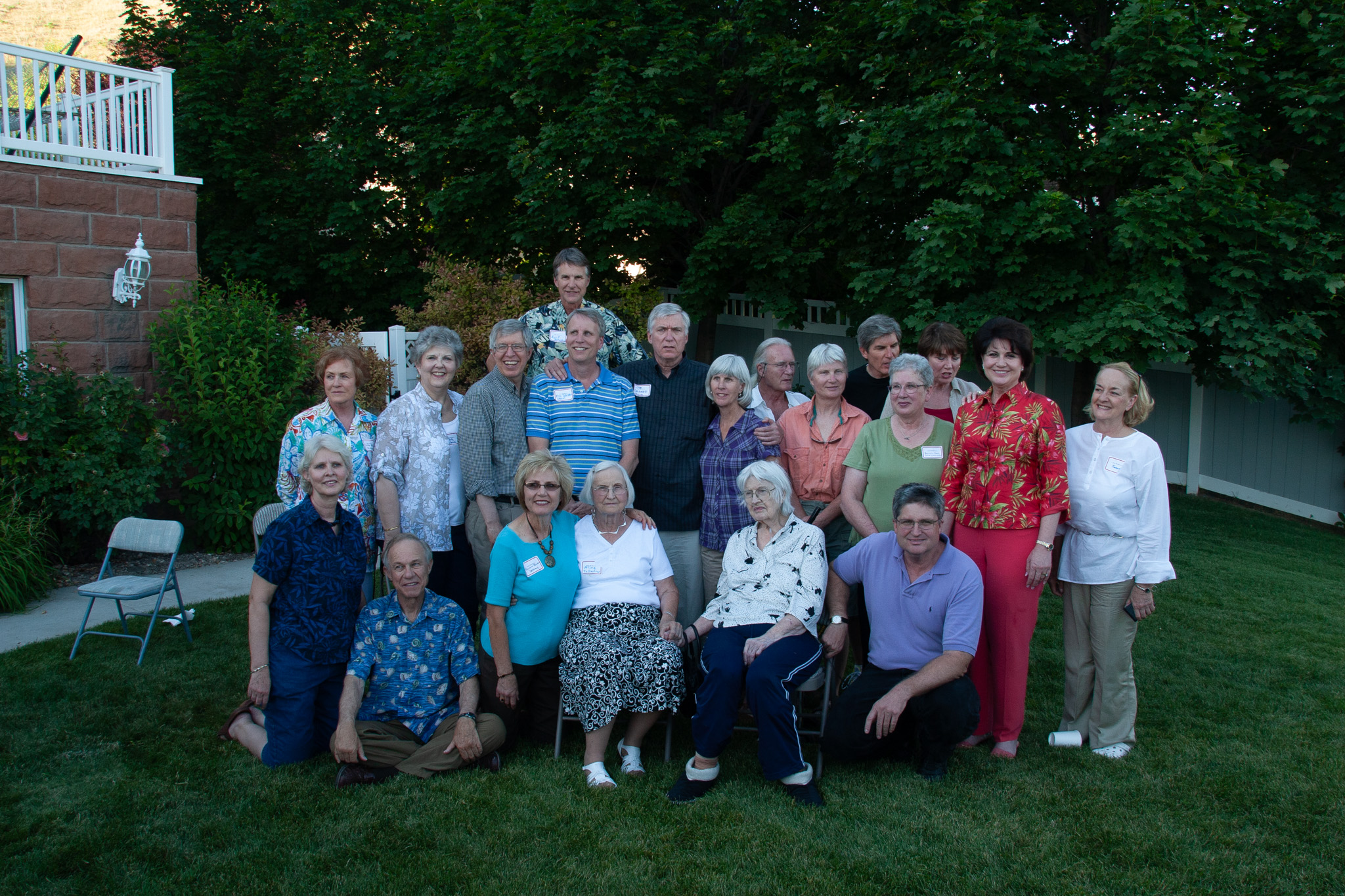 Hatch Family Reunion 2010   9744