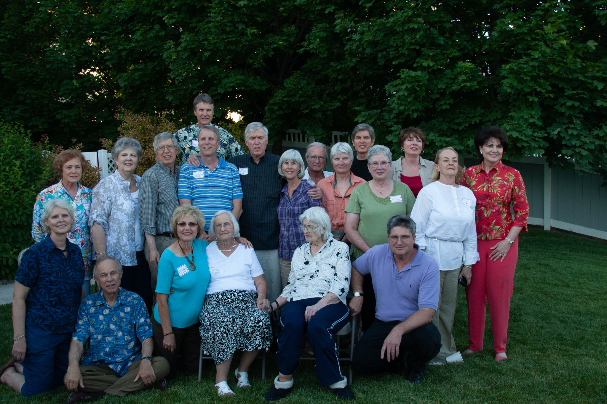 Hatch Family Reunion 2010   9745