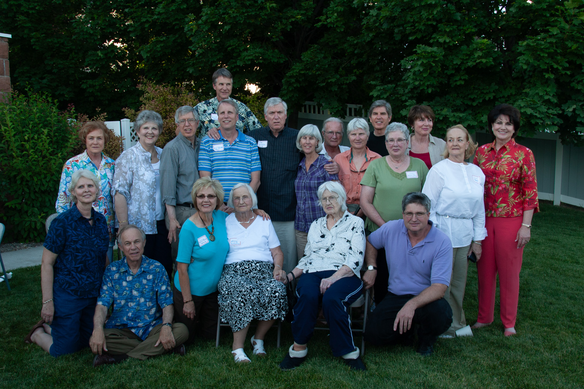 Hatch Family Reunion 2010   9747