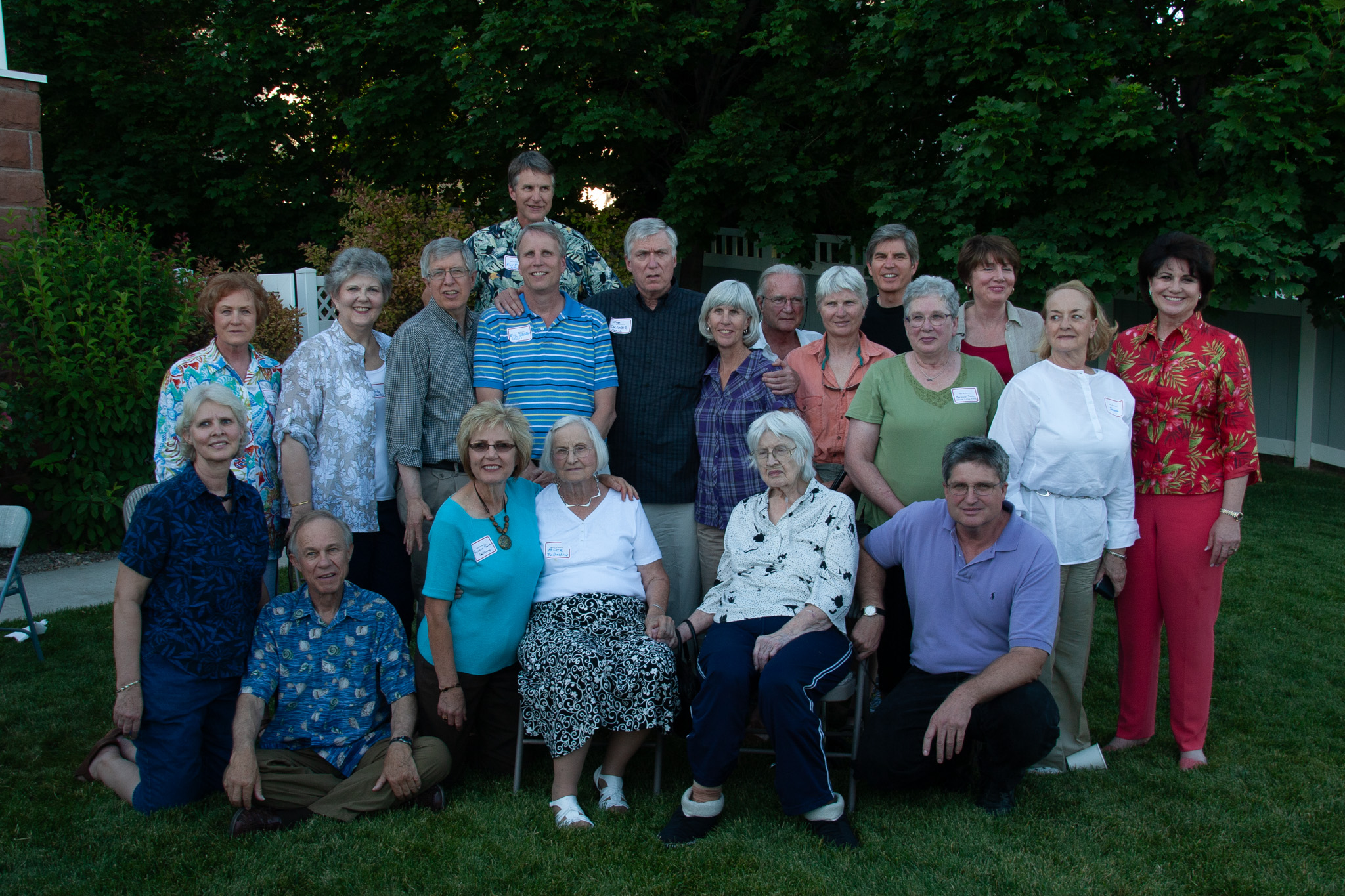 Hatch Family Reunion 2010   9748