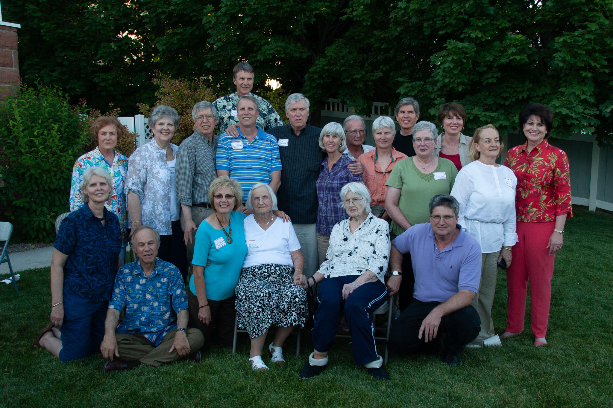 Hatch Family Reunion 2010   9749