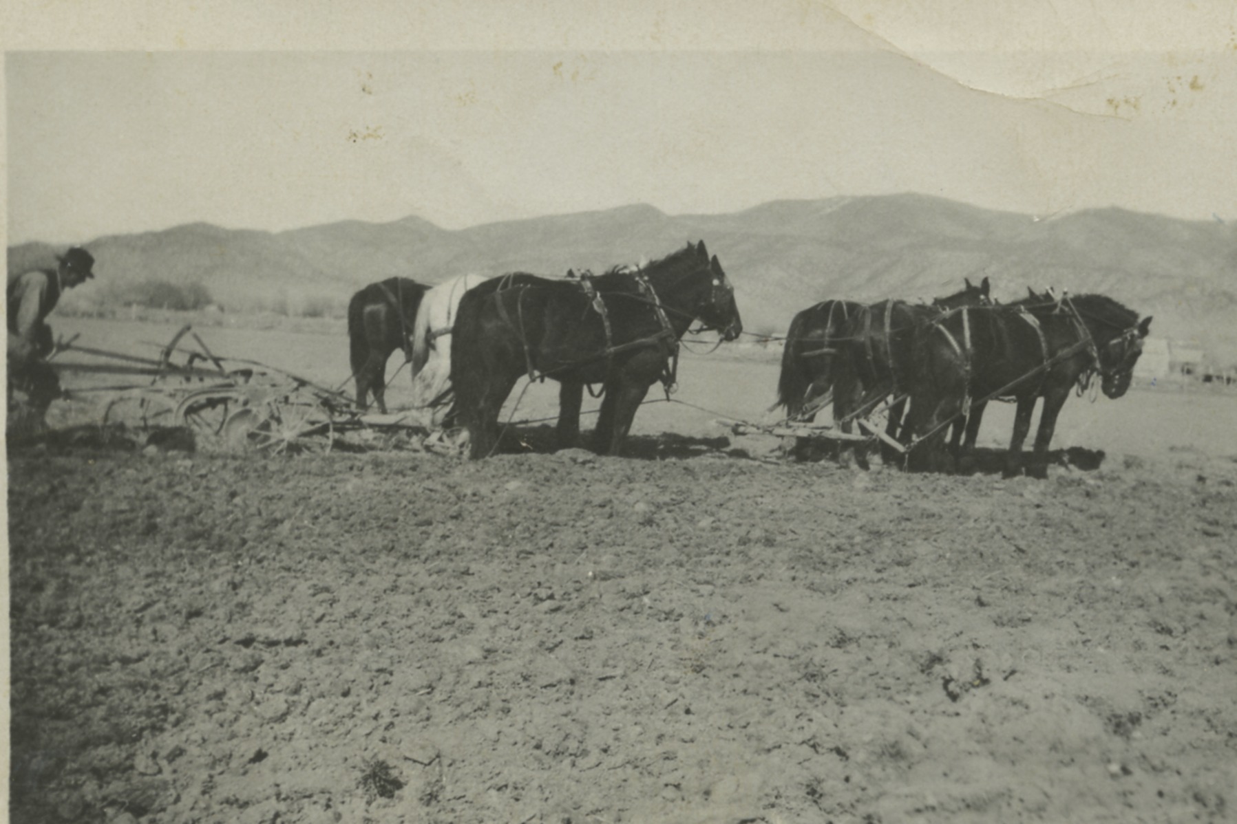 Frank S Hatch Below Scipio 1921