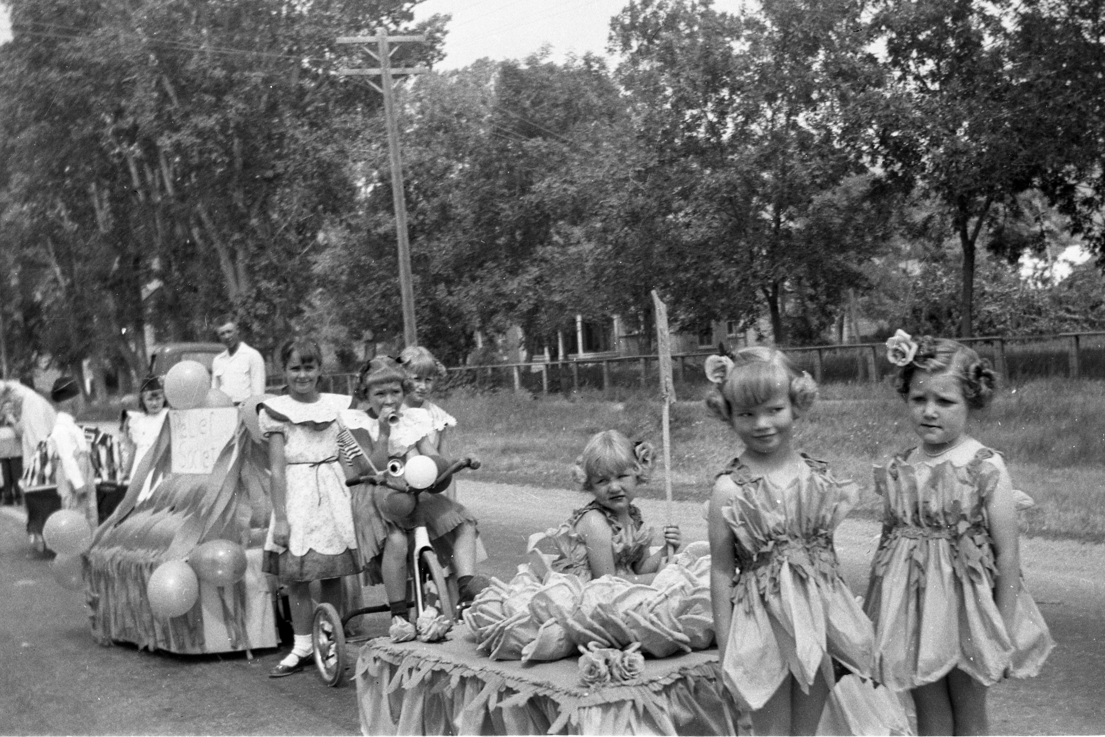 Rayanna In Scipio Parade
