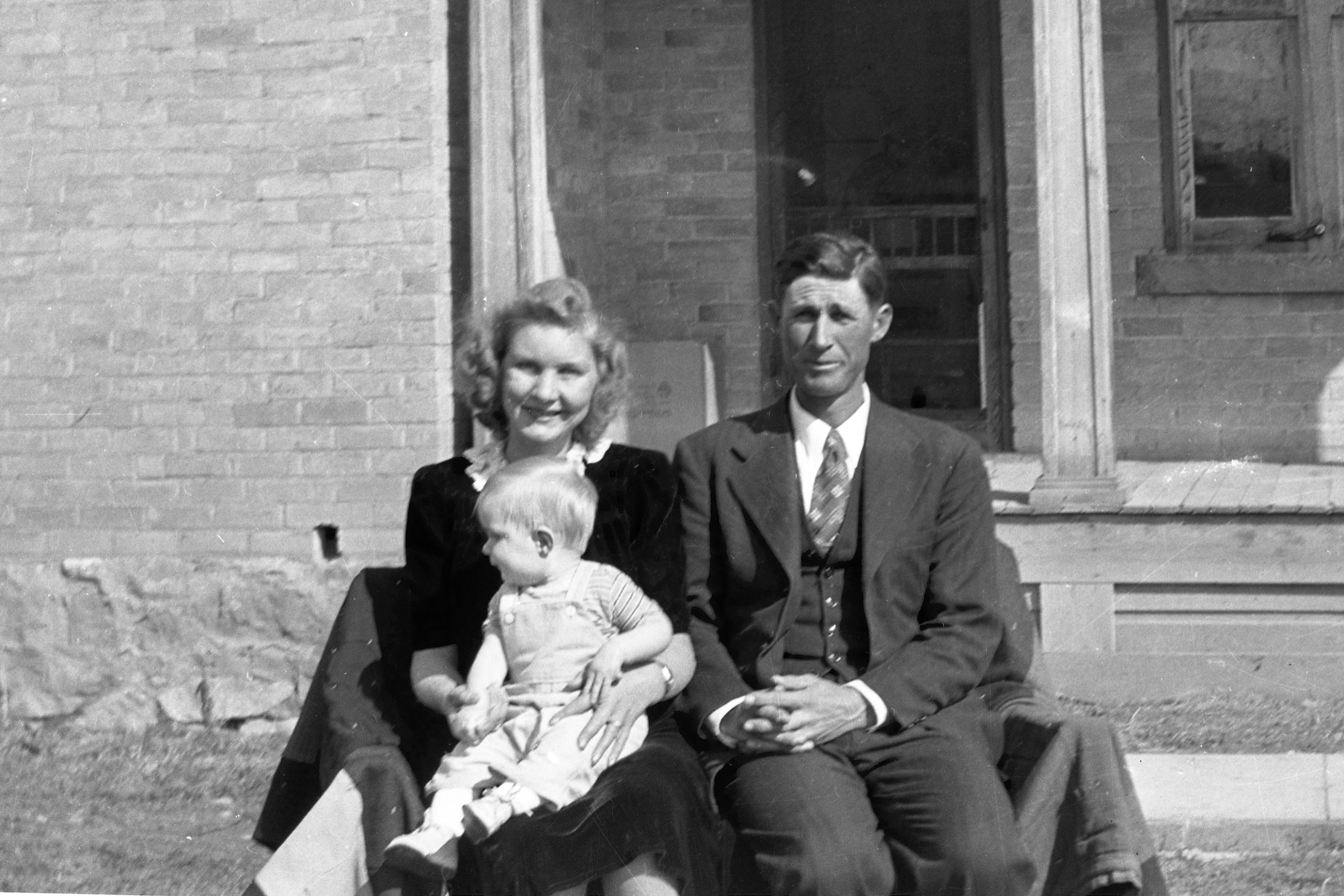 William, Garda,stephen 18 Mar 1945 Living In Memmott Home Scipio