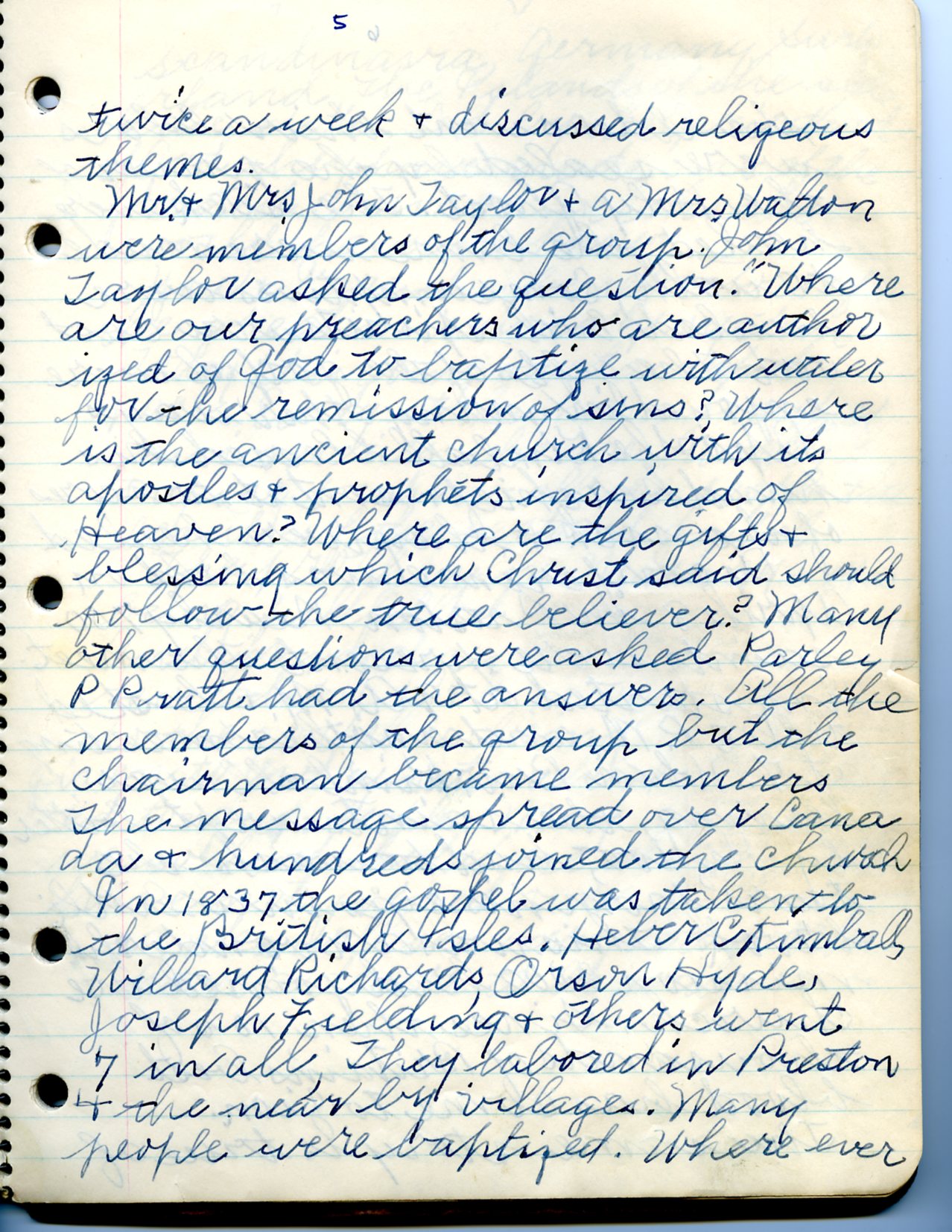 Page 5
